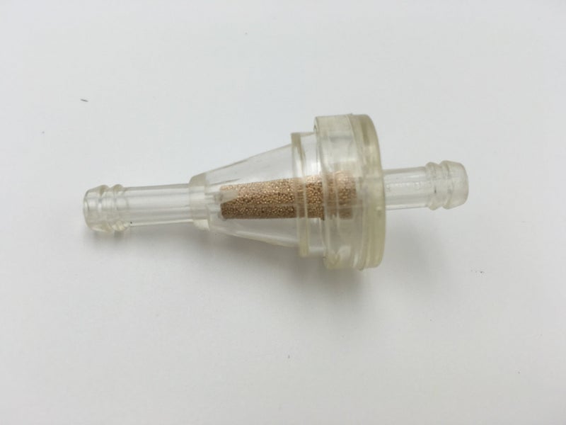 ZYTC 10pcs Clear Gas Inline Fuel Filter for Golf Cart Kawasaki John Deere EZGO - Image 4